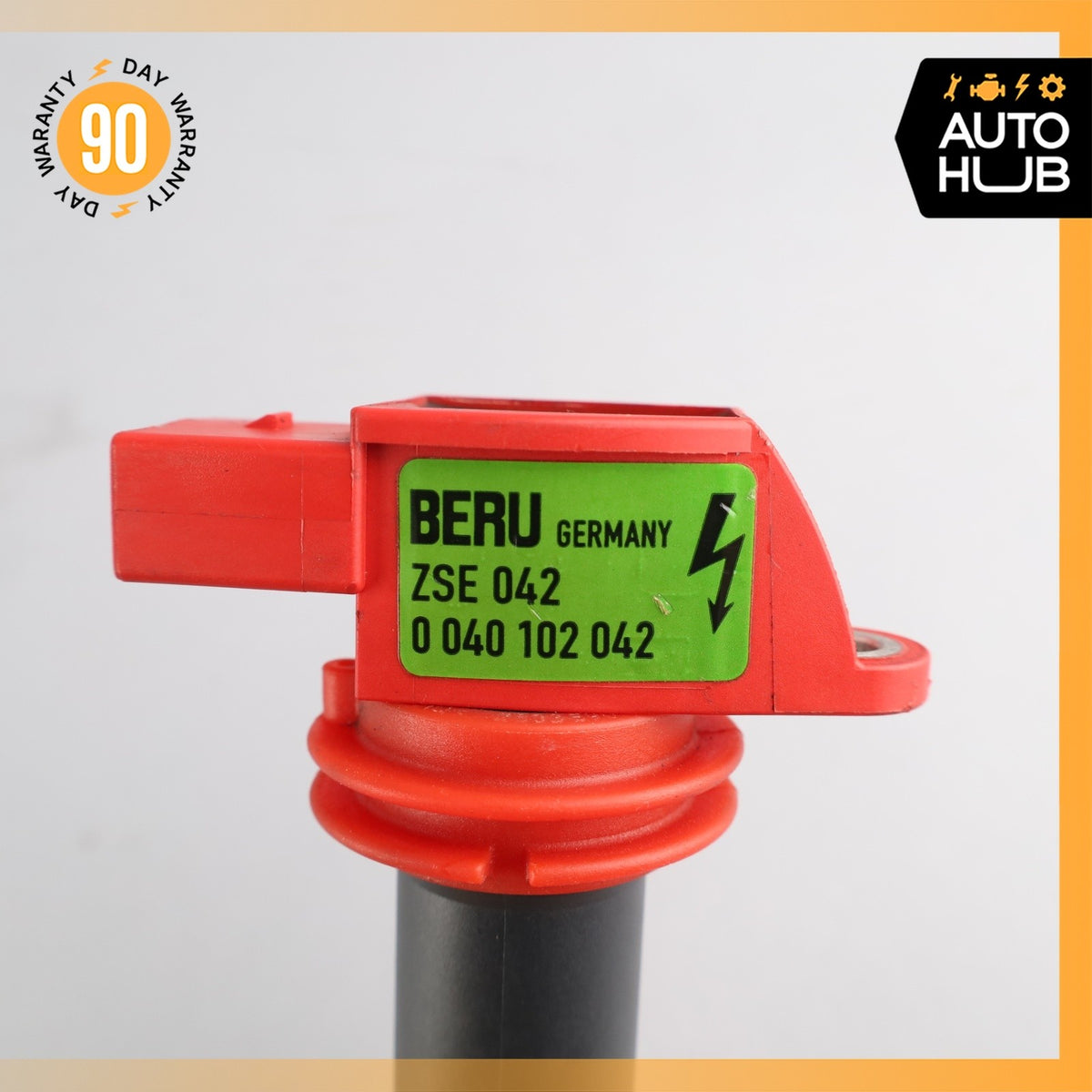 Porsche Panamera 970 Engine Motor Ignition Coil 0040102042 BERU - photo 7