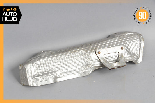 Mercedes W212 E350 CDI Bluetec Diesel Engine Exhaust Pipe Heat Shield Left Side - photo 1