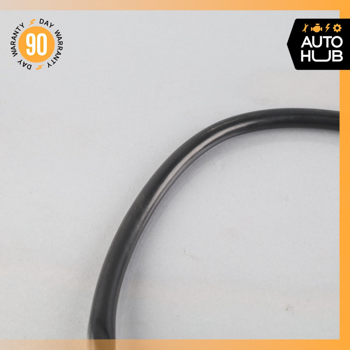 2010 Porsche Panamera 970 Turbo Negative Battery Cable Harness OEM - photo 9