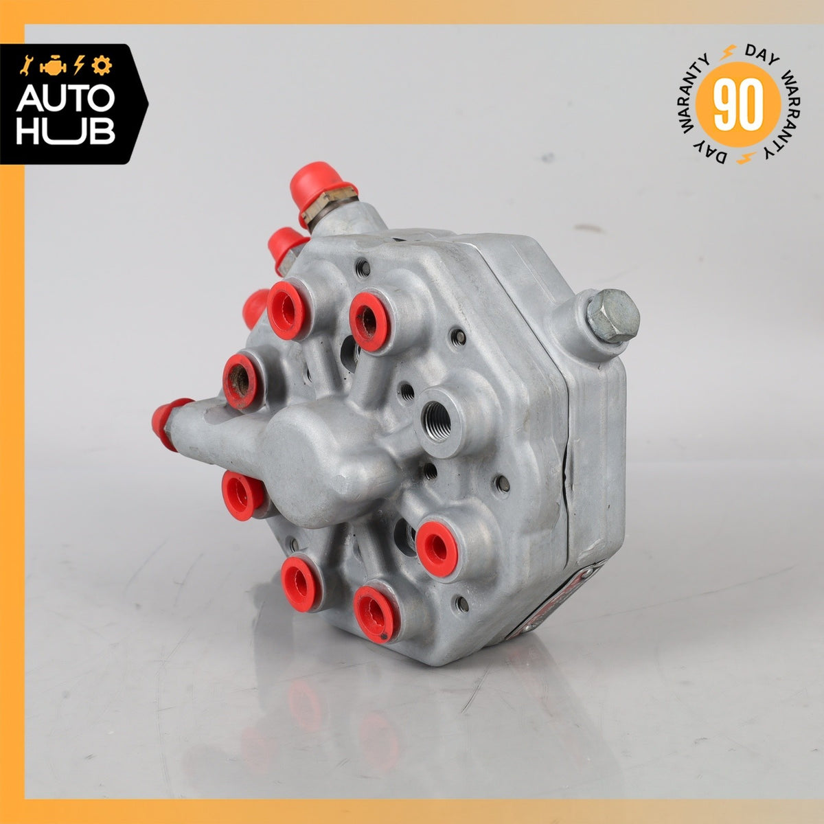 89-93 Bentley Brooklands Eight RR Silver Spur Engine Motor Fuel Distributor OEM - photo 5