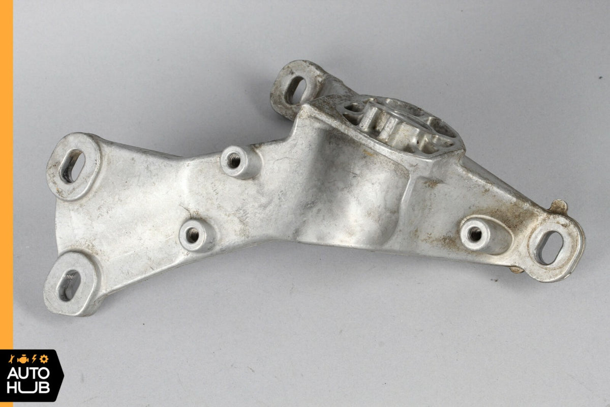 11-17 Audi D4 A8 A8L Right Transmission Mount Bracket 4H0399114E OEM - photo 3