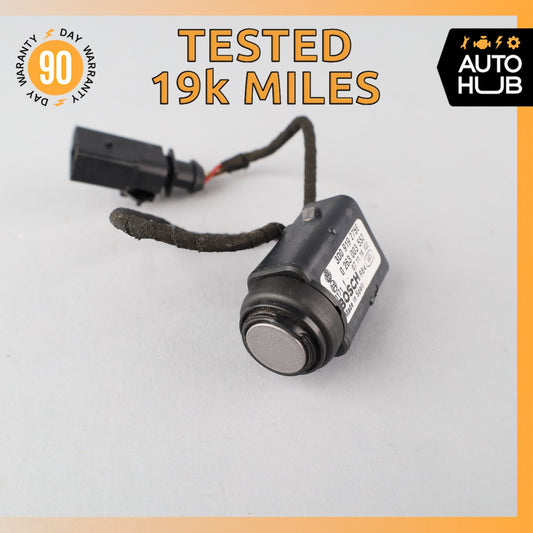 Bentley Continental GTC GT Front or Rear Center Bumper Parking Sensor PDC OEM - photo 1