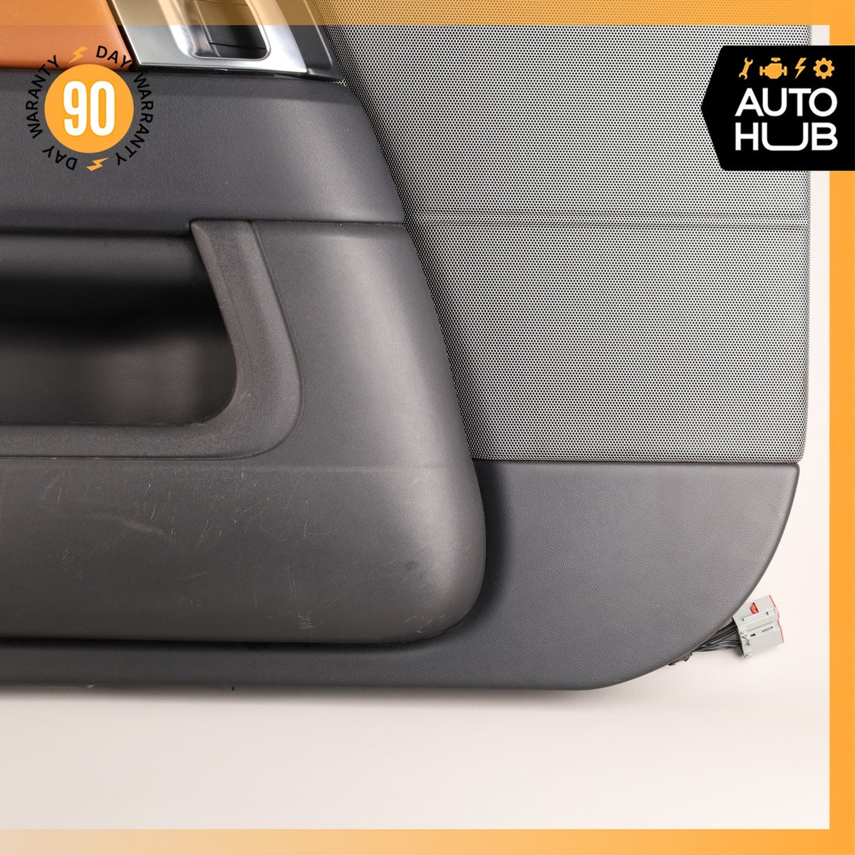 14-17 Range Rover Sport L494 Front Left Side Interior Door Panel Trim OEM - photo 5