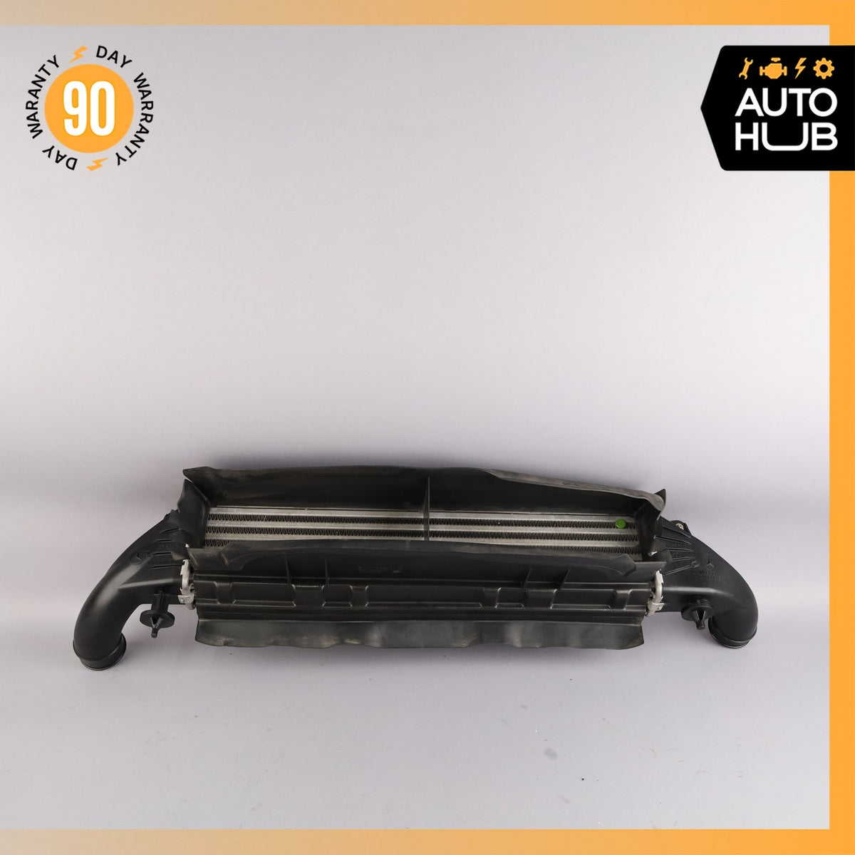 97-04 Mercedes R170 SLK230 C230 Kompressor Radiator Intercooler 1705000400 OEM - photo 2
