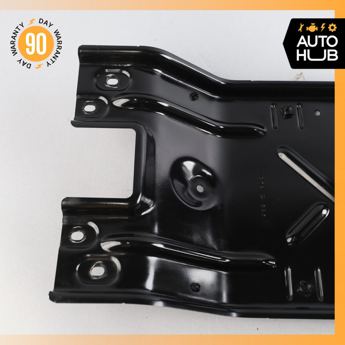 2013 Mercedes W251 R350 BlueTec Front Radiator Core Support Bracket OEM - photo 10