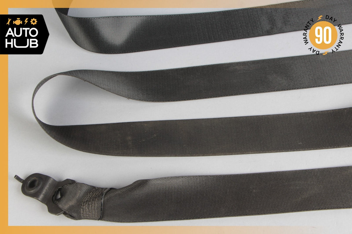 06-13 Mercedes X164 GL550 ML350 Front Left Driver Side Seat Belt Seatbelt OEM - photo 4
