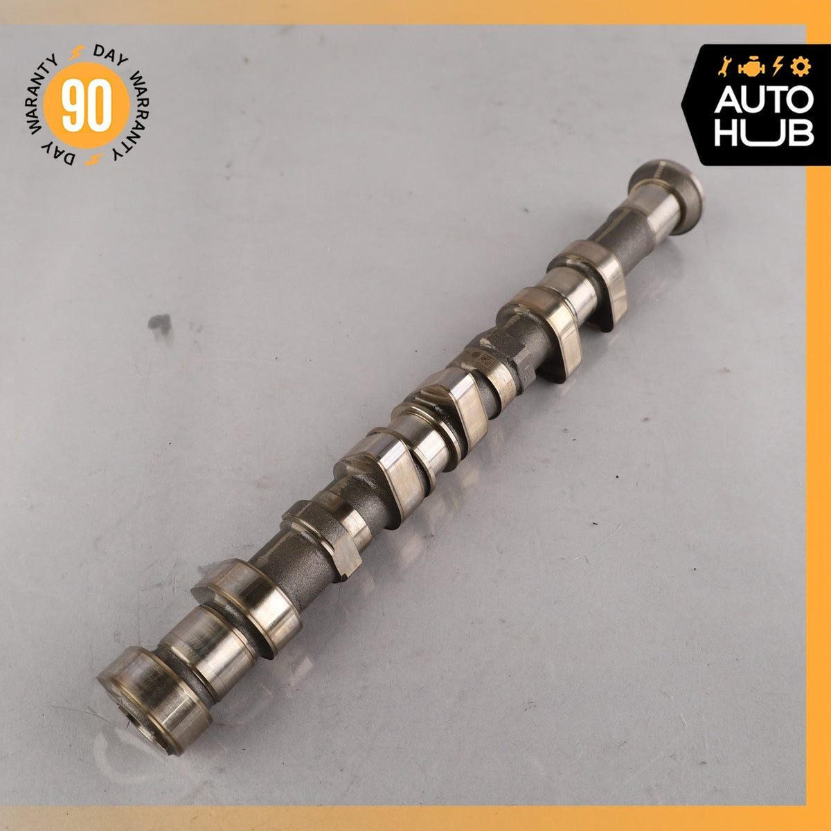 11-16 Porsche Panamera 970 3.6L V6 Right Side Exhaust Camshaft Cam Shaft OEM 68k - photo 2