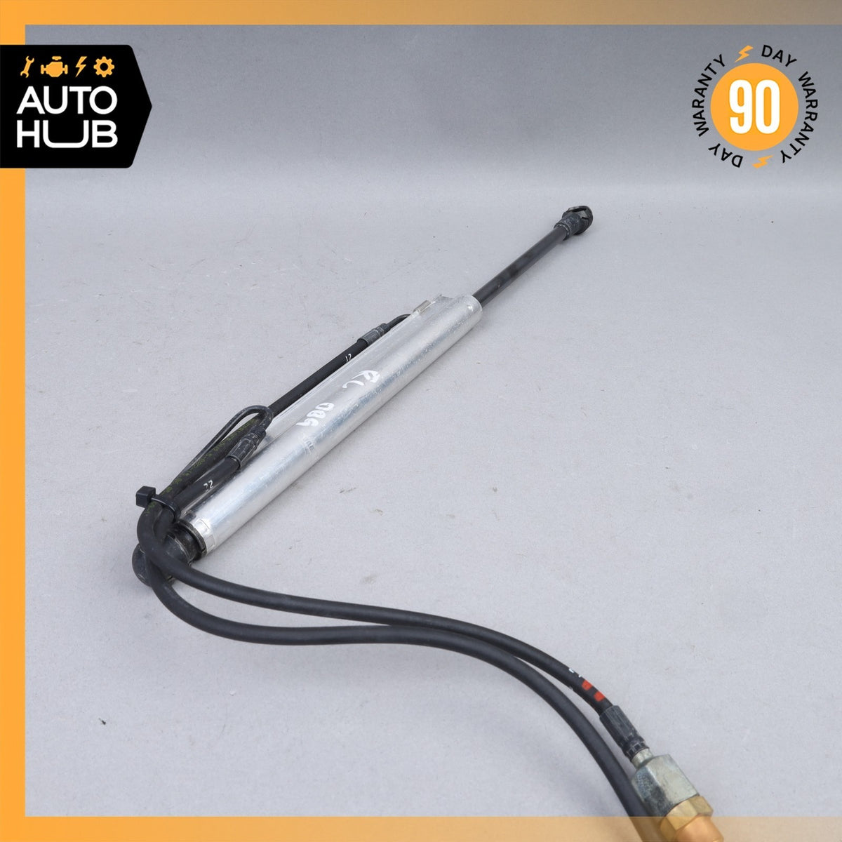 06-18 Aston Martin DB9 Vanquish Left Side Tonneau Cover Lift Cylinder OEM 34k - photo 5