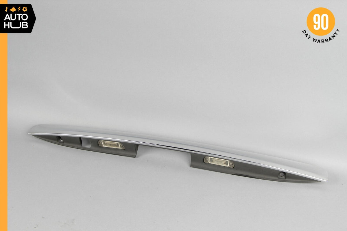 07-12 Mercedes X164 GL550 GL450 GL350 Trunk Lid Tailgate Hatch Handle 1647400993 - photo 1