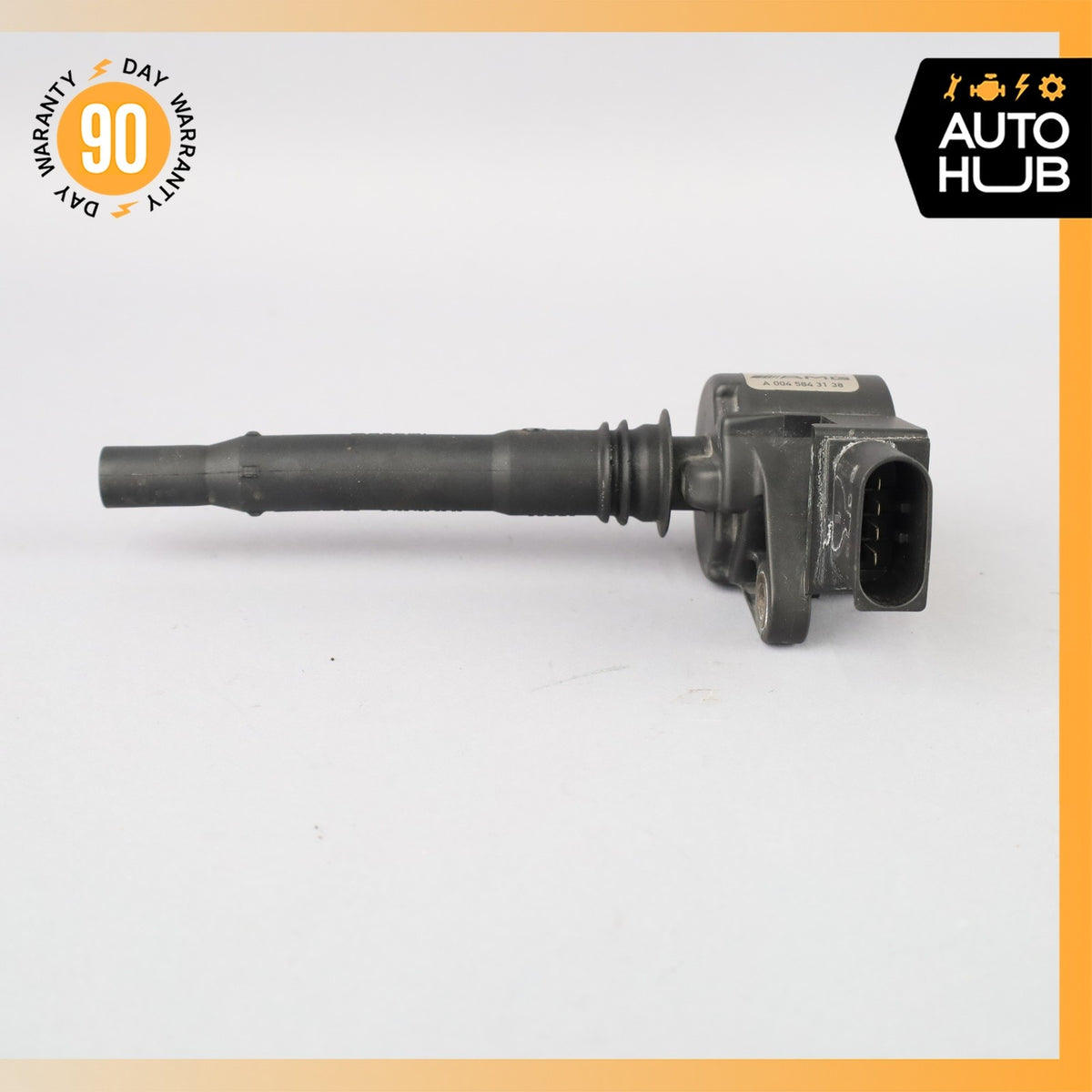 Mercedes W164 ML63 S63 SL63 AMG M156 Ignition Coil 1561500380 OEM - photo 3