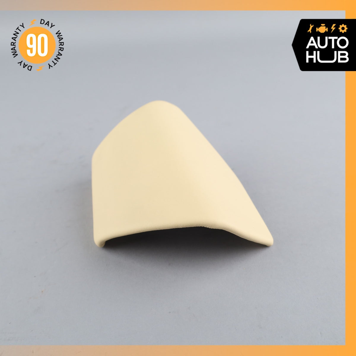 Bentley Continental GT Front Right Passenger Inside Seat Cover Trim OEM - photo 8