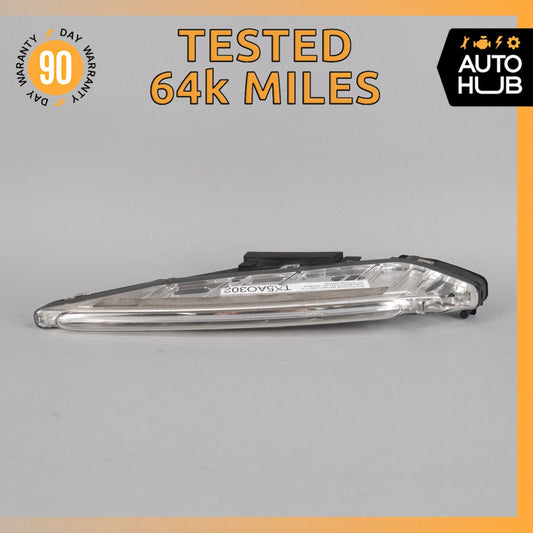 Porsche Macan Turbo 95B Lower Right Side LED Daytime Running Light Fog Lamp OEM - photo 1
