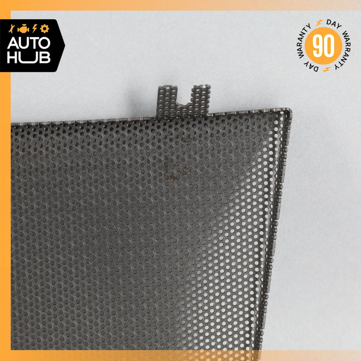 Aston Martin DB9 Dash Dashboard Speaker Cover Grille Grill OEM 35k - photo 9
