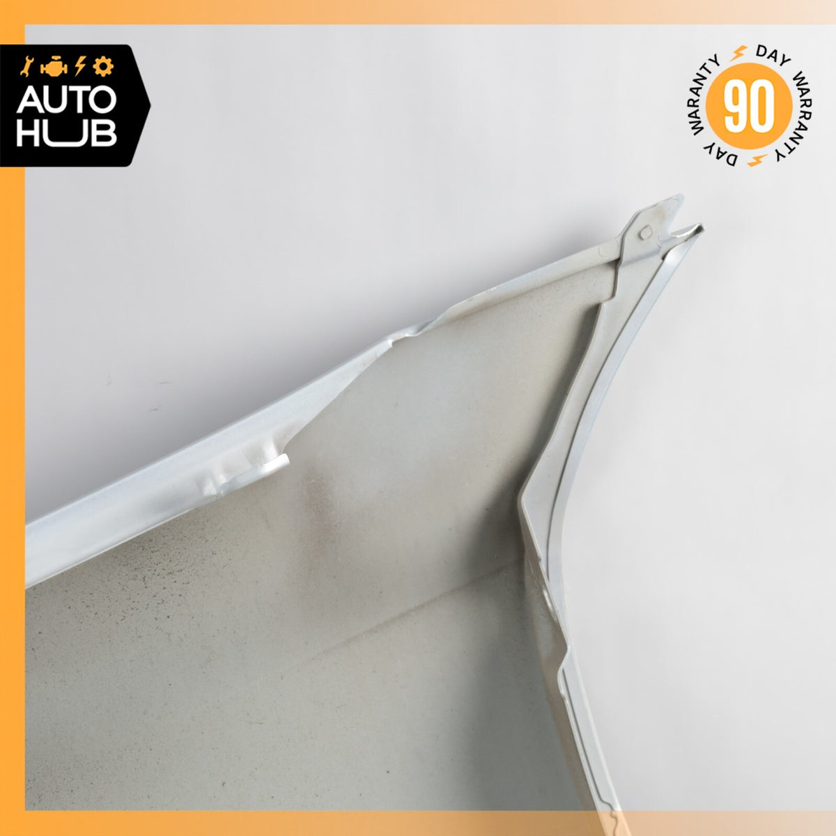 03-08 Mercedes R230 SL500 SL550 SL55 AMG Fender Front Right Passenger Side OEM - photo 13