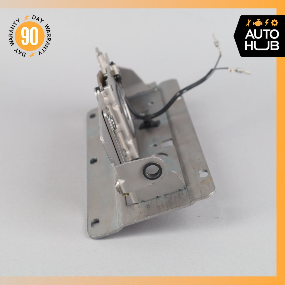 07-18 Bentley Continental GTC Convertible Rear Top Roof Micro Switch OEM 11k - photo 11