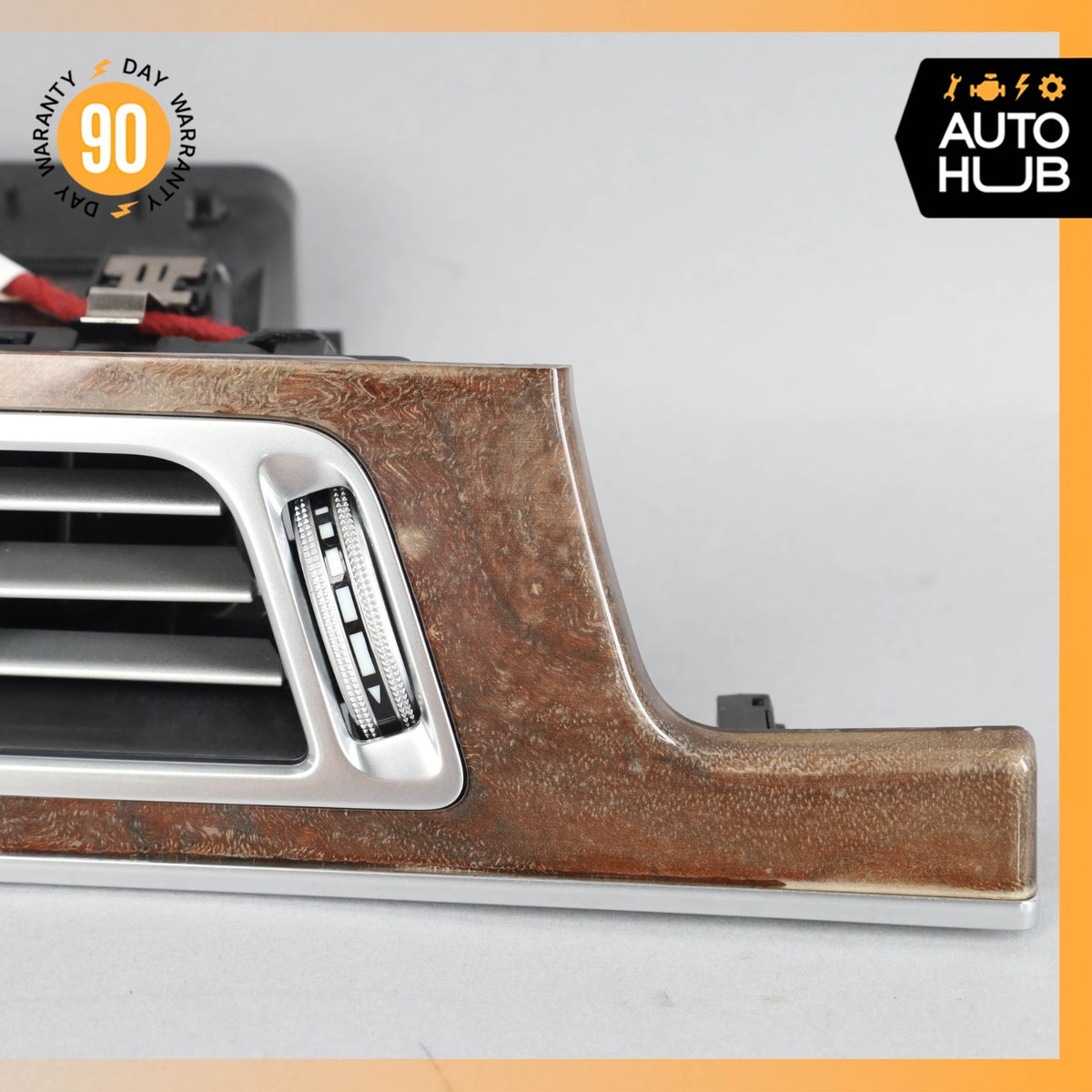 2016 Mercedes W212 E350 Front Left Side Dashboard AC A/C Air Vent OEM - photo 3
