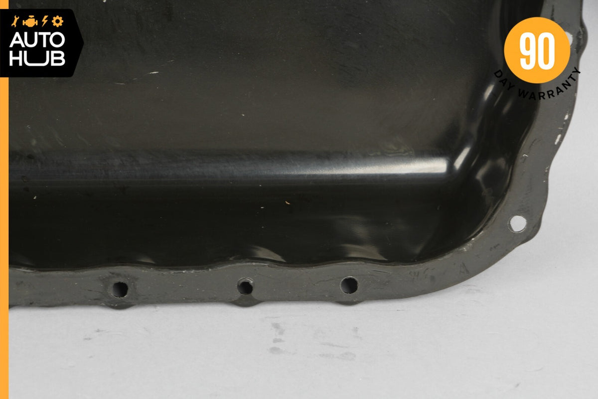 10-13 Mercedes W221 S400 Hybrid Engine Lower Oil Pan 2720101028 OEM - photo 5