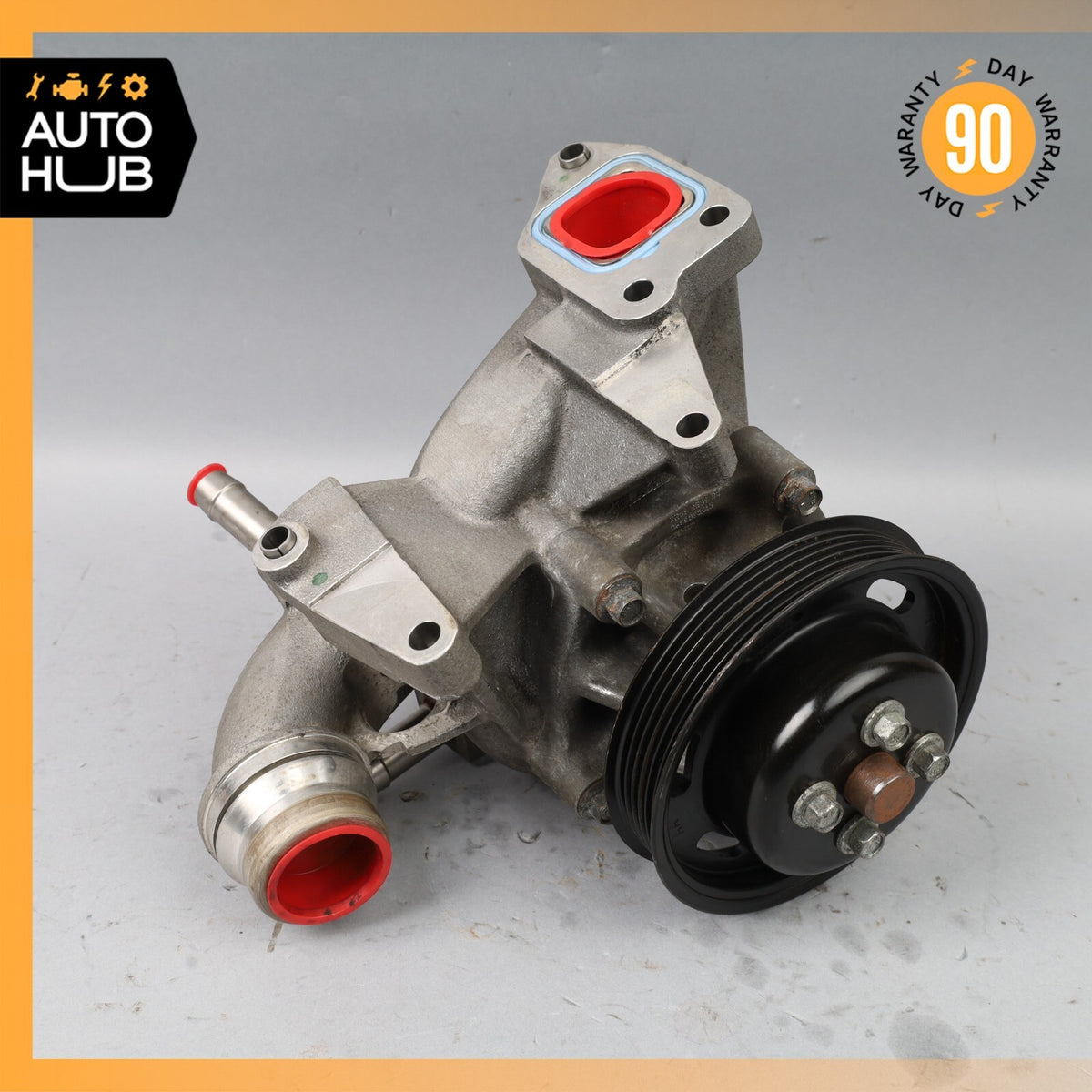 10-19 Aston Martin Rapide DB9 / Vanquish Engine Coolant Motor Water Pump OEM - photo 11