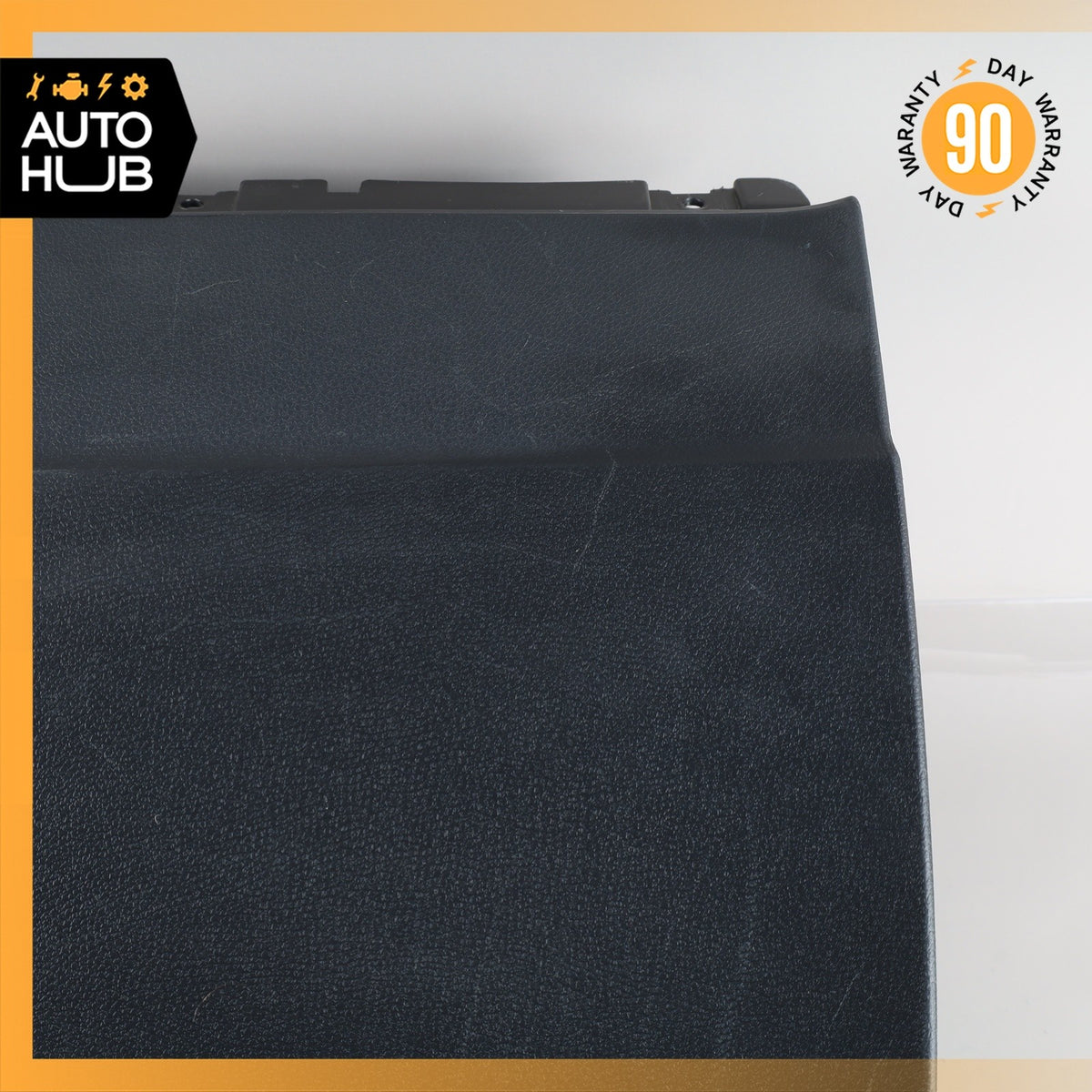 Mercedes W242 B250e Dashboard Glove Box Storage Compartment Black OEM - photo 4