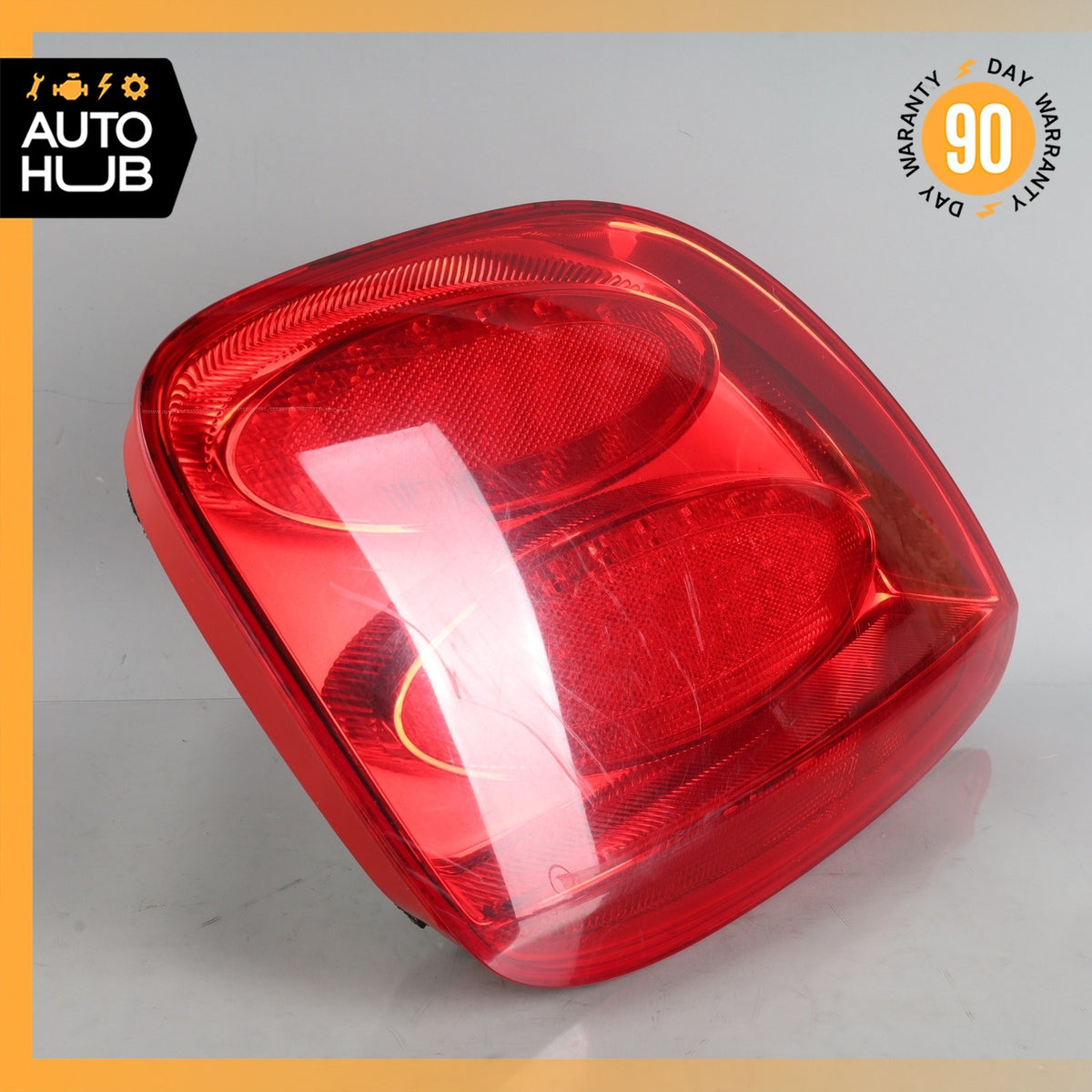 03-09 Bentley Continental GT GTC Left Driver Side Tail Light Lamp OEM 87k - photo 7