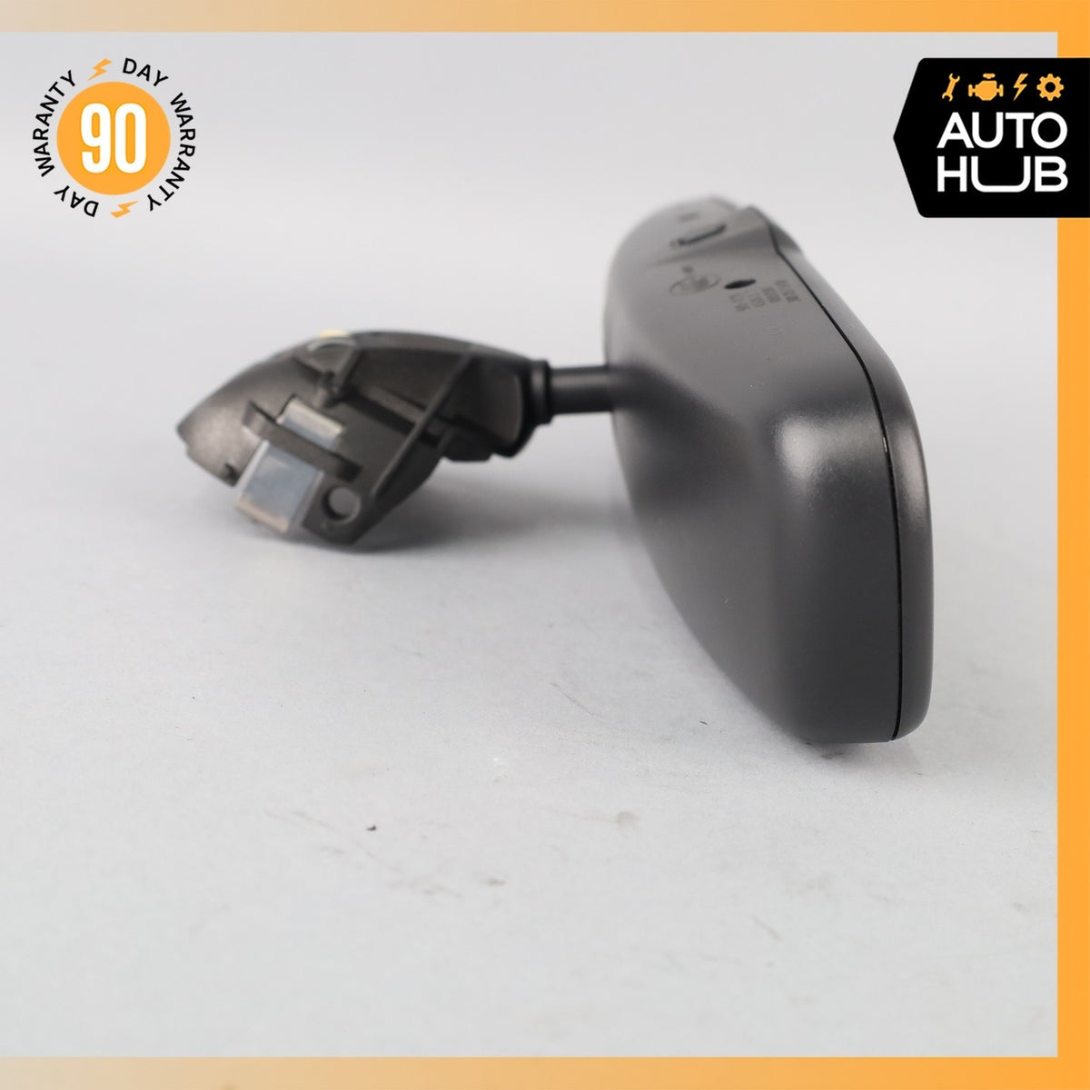 03-18 Bentley Continental GTC GT Interior Rear View Mirror Black OEM 43k - photo 9