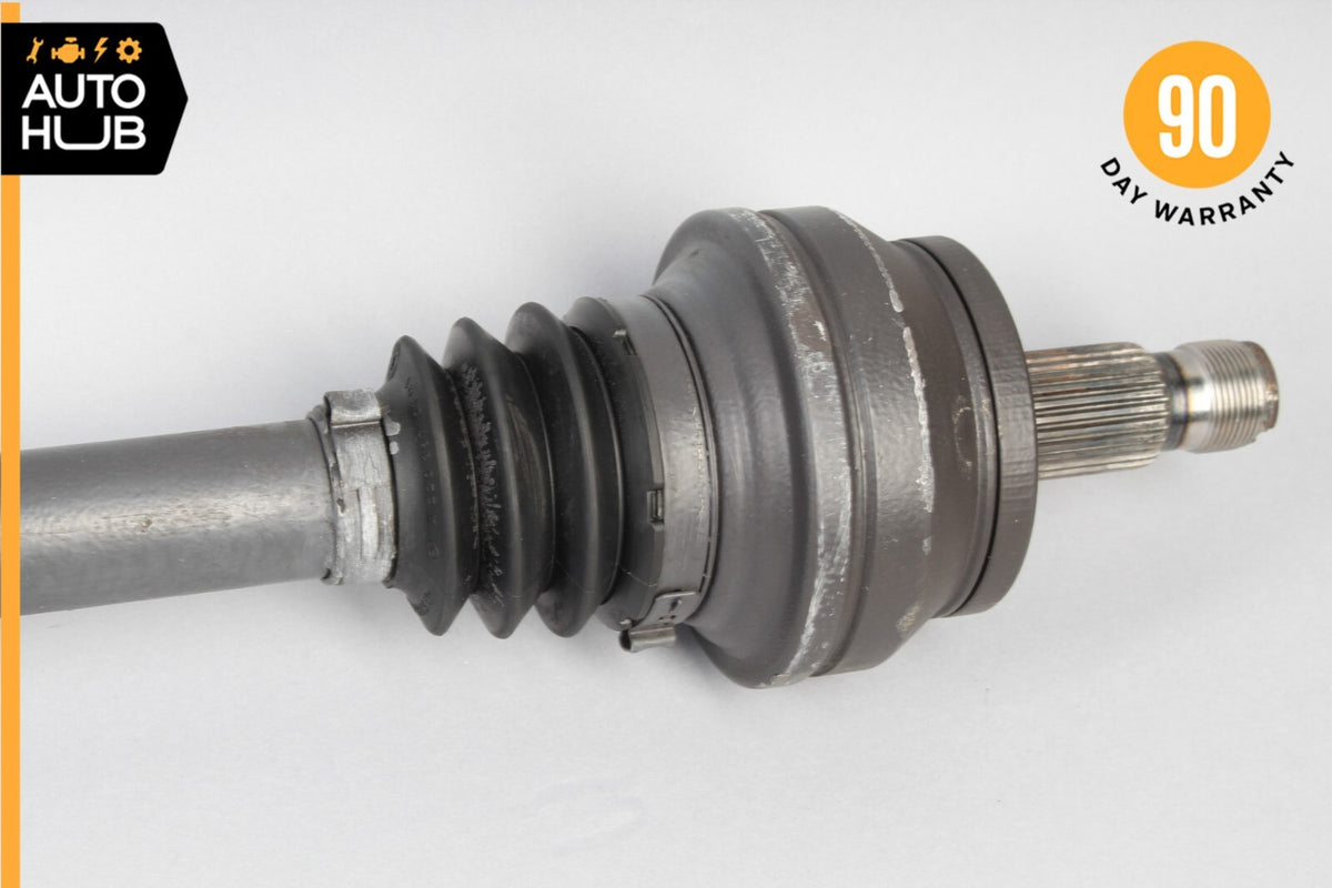 08-17 Mercedes W204 C250 C350 E350 Rear Left or Right Axle CV Half Shaft OEM - photo 8