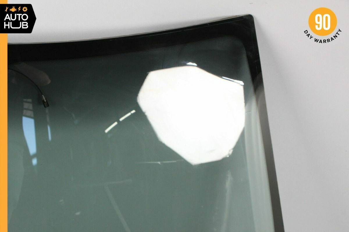 03-04 Mercedes R230 SL500 SL55 AMG Front Windshield Glass Wind Shield OEM - photo 4