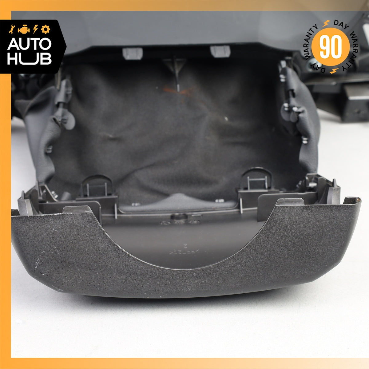 14-19 Range Rover Sport L494 Steering Column Cover Trim w/Cluster Bezel AAM OEM - photo 11