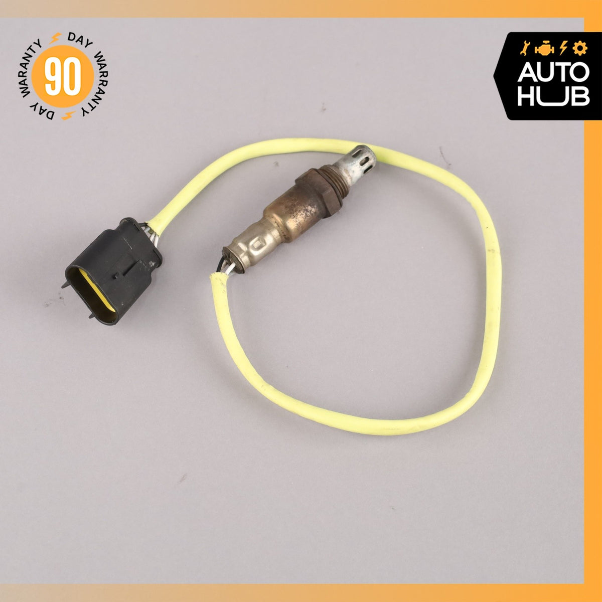 17-19 Alfa Romeo 952 Giulia Oxygen Lambda Sensor OEM 73k - photo 3