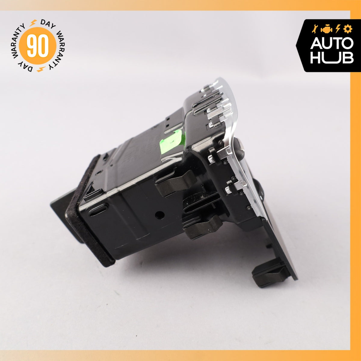17-20 Audi 8V A3 A/C AC Rear Climate Air Vent 8V0819203 OEM - photo 7