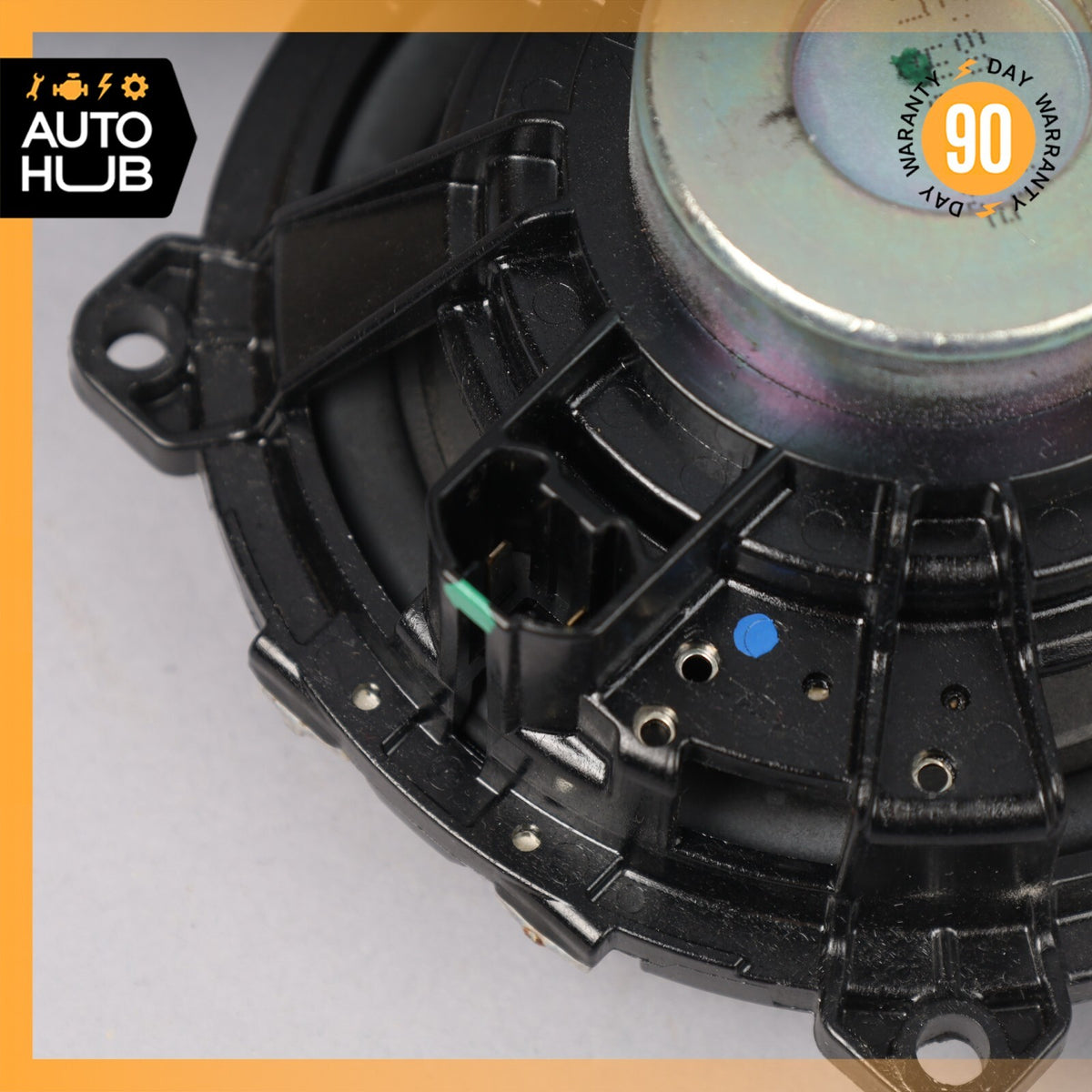 12-13 Land Rover LR4 Rear Left or Right Audio Sound Speaker LR029808 OEM - photo 9