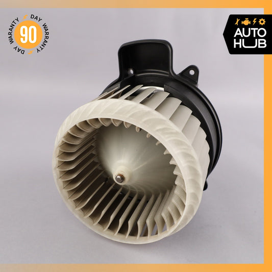 11-18 Audi D4 A8 A8L AC A/C Heater Blower Motor Fan 4H1820021B OEM - photo 1