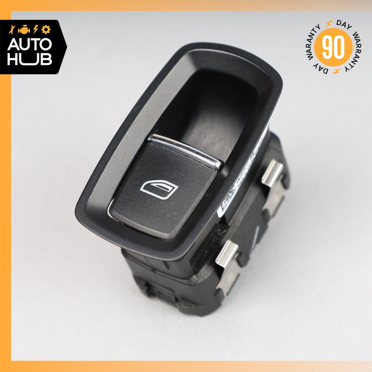 11-14 Porsche Cayenne 958 Hybrid S Front or Rear Side Window Switch Control OEM - photo 1
