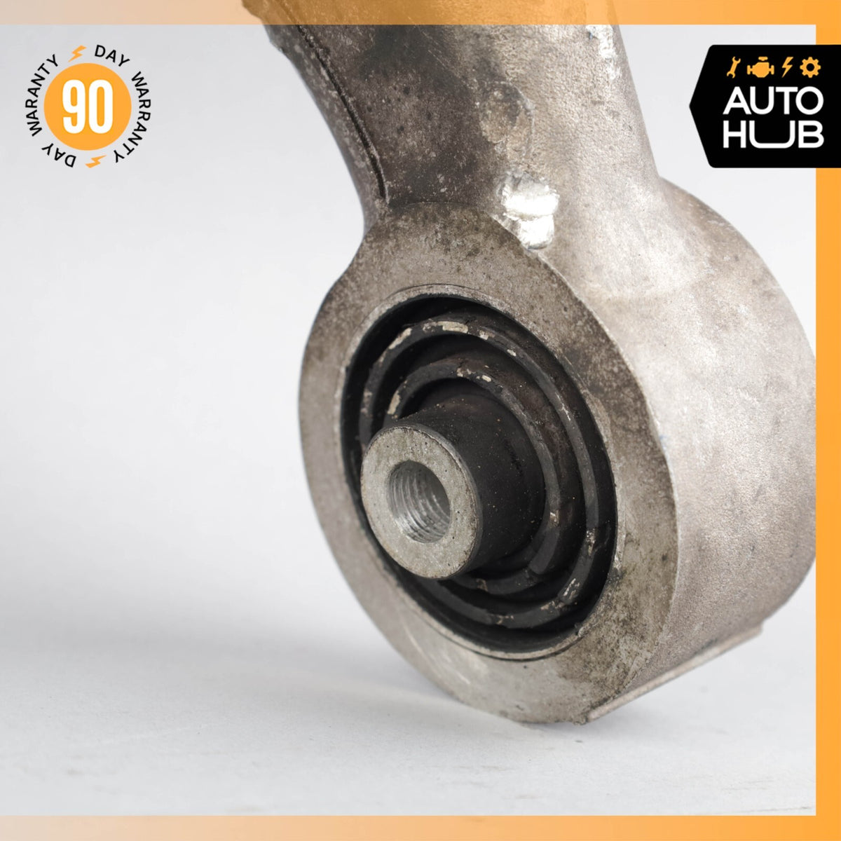 07-11 Bentley Continental GTC Rear Left Driver Side Lower Control Arm OEM 60k - photo 8