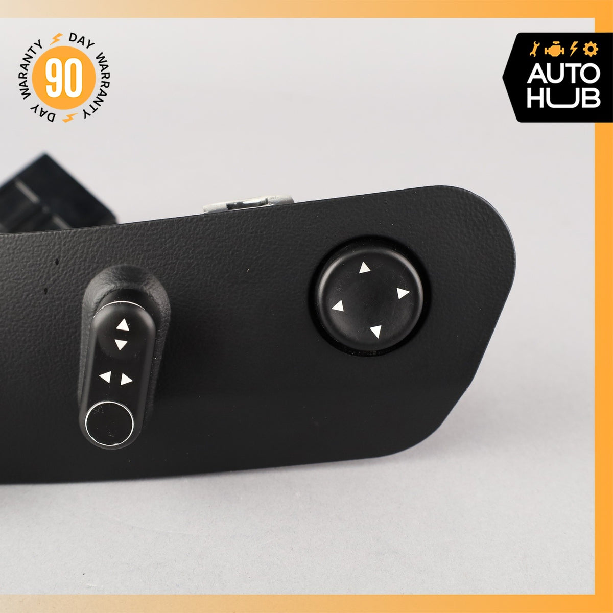 03-13 Maserati Quattroporte M139 Front Left Side Seat Control Memory Switch OEM - photo 3