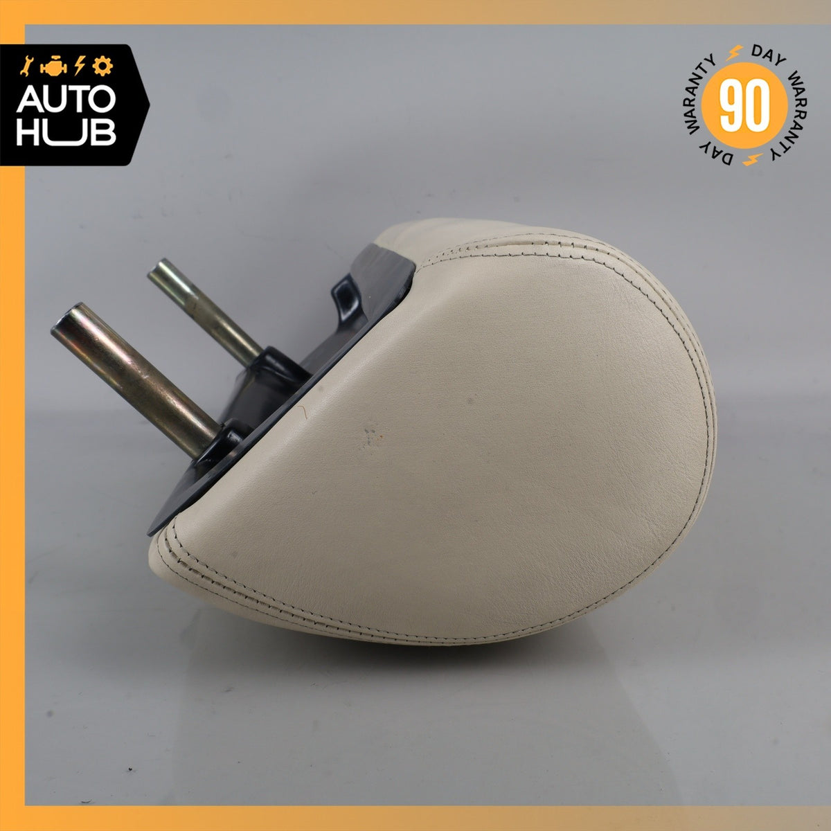 Bentley Eight / RR Silver Spirit Rear Right Side Seat Headrest Head Rest OEM - photo 14