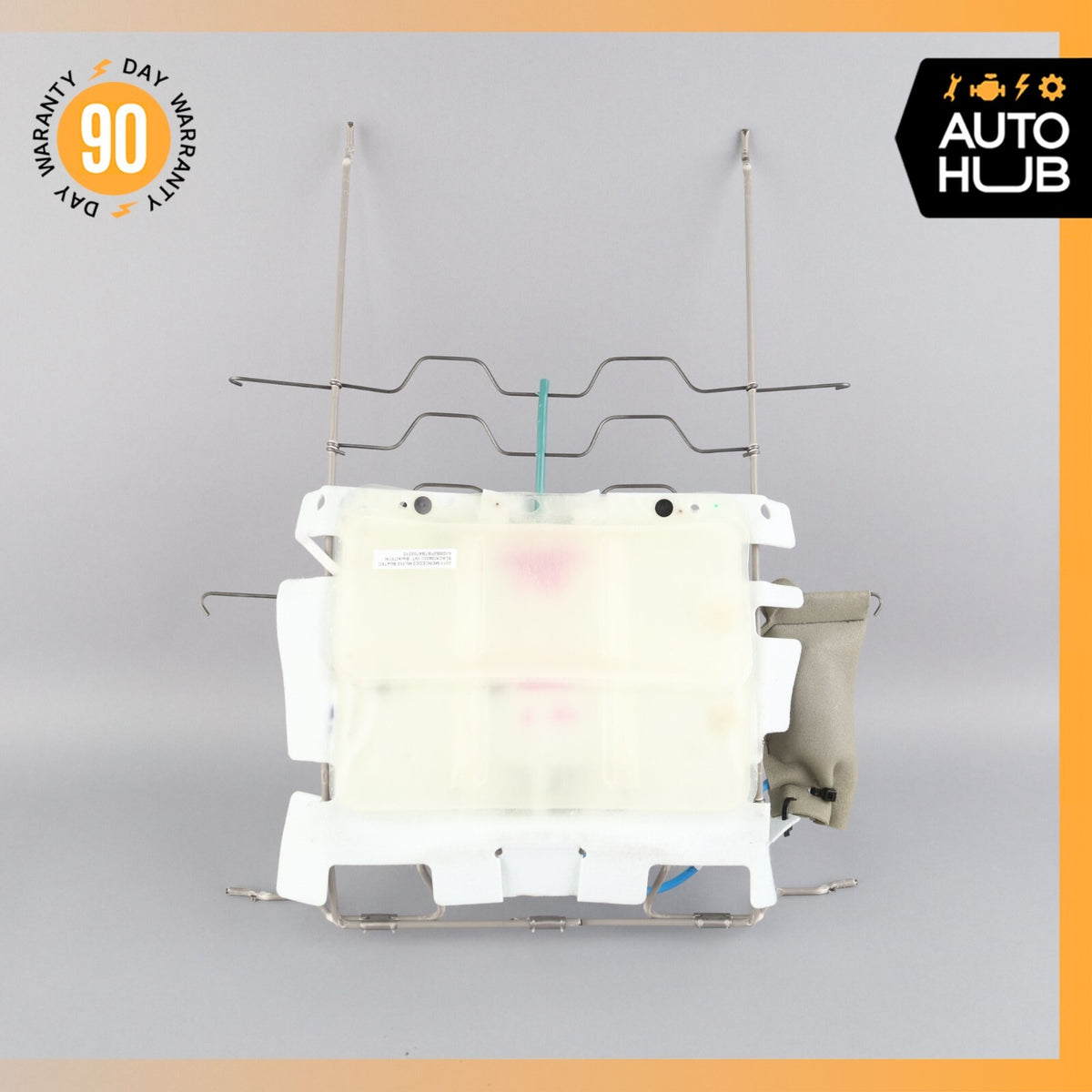 Mercedes W164 ML350 GL450 Front Left or Right Seat Truss Adjustable Insert OEM - photo 3