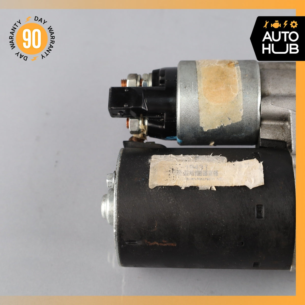 BMW E88 128i 328i 740i X1 X3 X5 Z4 3.0L Engine Motor Starter Aftermarket - photo 4