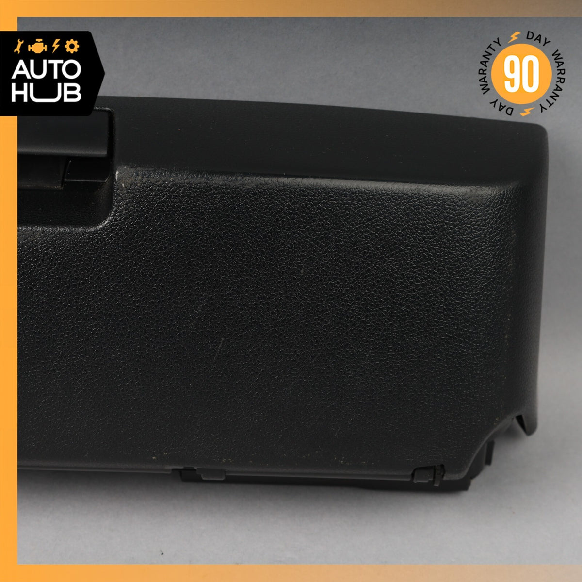 10-16 Mercedes W212 E400 CLS550 Left Driver Side Under Seat Compartment OEM - photo 3