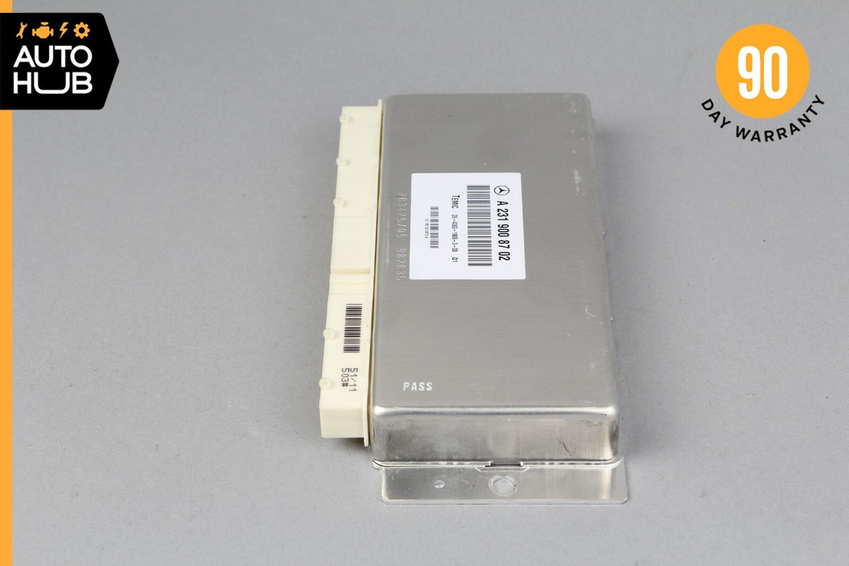 13-14 Mercedes R231 SL550 SL400 Electronic Stability Control ESP Module OEM 14k - photo 3