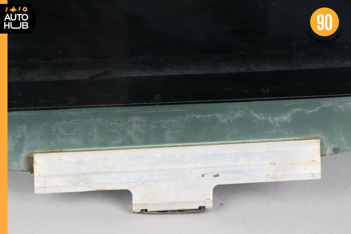 92-95 Mercedes W124 280E 300E Sedan Rear Left Driver Side Door Window Glass - photo 6