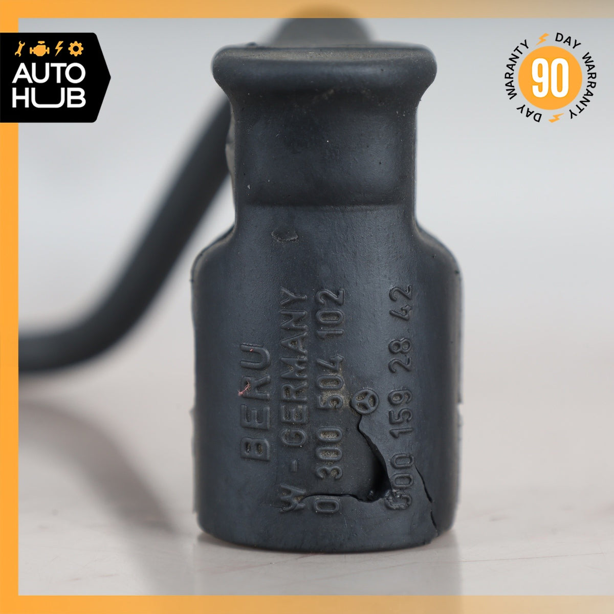 92-99 Mercedes W140 300SE E420 500E S320 S420 Ignition Coil 0001582285 OEM - photo 13
