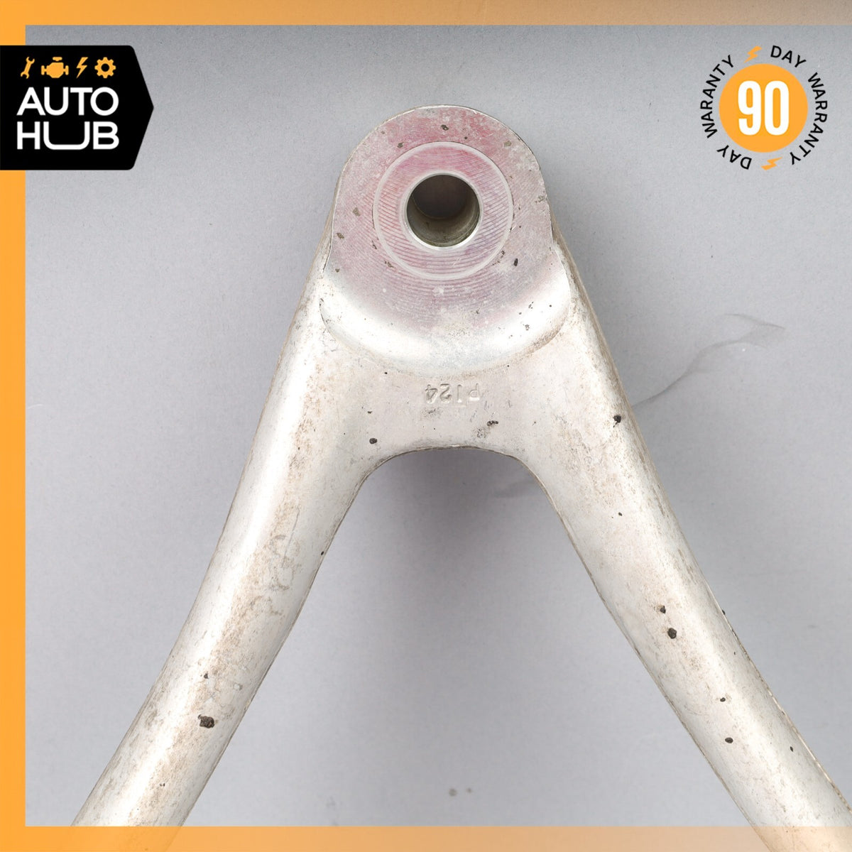 04-13 Cadillac XLR Front Right Side Upper Control Arm 10356431 OEM - photo 2