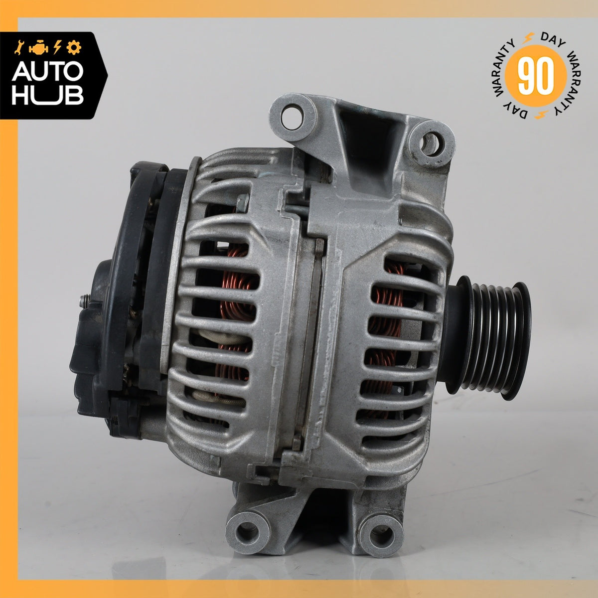 06-11 Mercedes W209 CLK350 E350 Generator Alternator 150 AMP 2721540002 OEM - photo 7