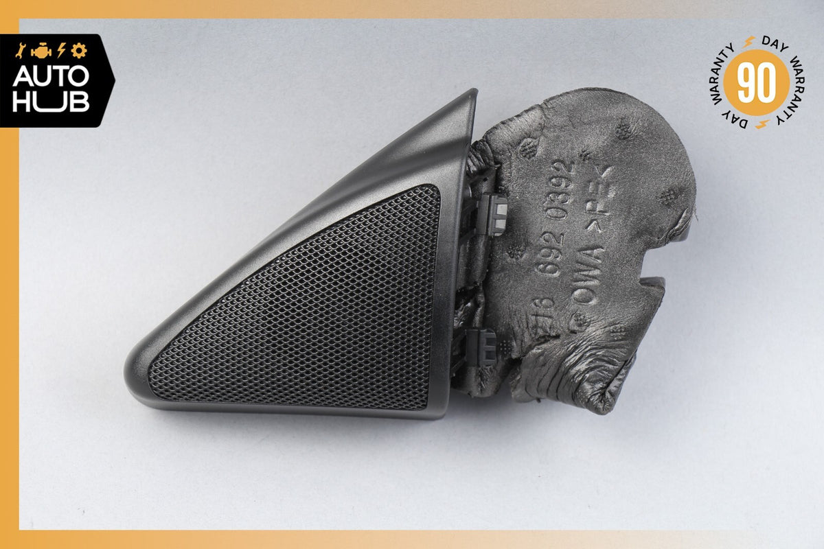 07-14 Mercedes W216 CL550 CL600 Door Tweeter Speaker Cover Grille Left Side OEM - photo 1