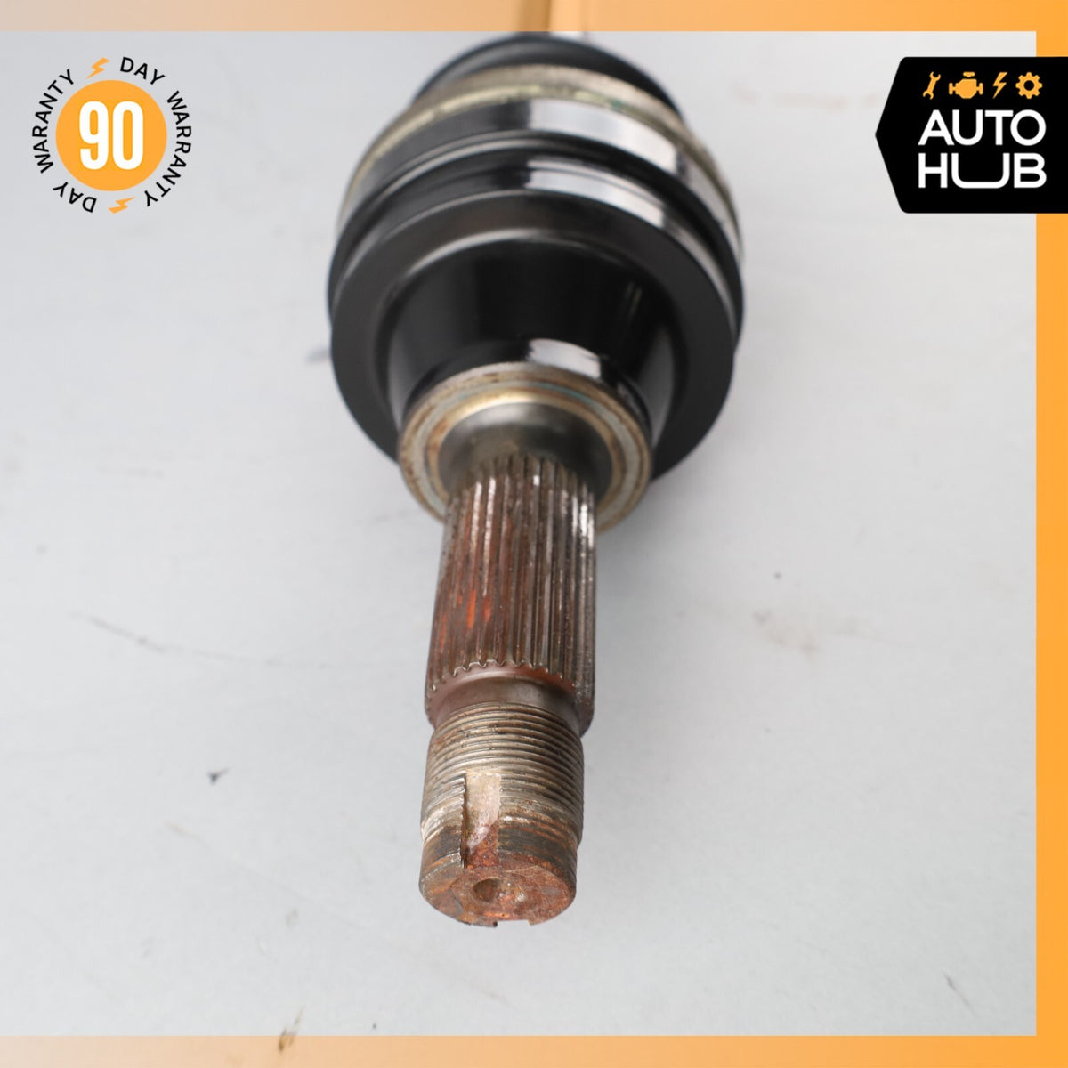 08-19 Maserati GranTurismo M145 Rear Right or Left Side Axle CV Half Shaft OEM - photo 9
