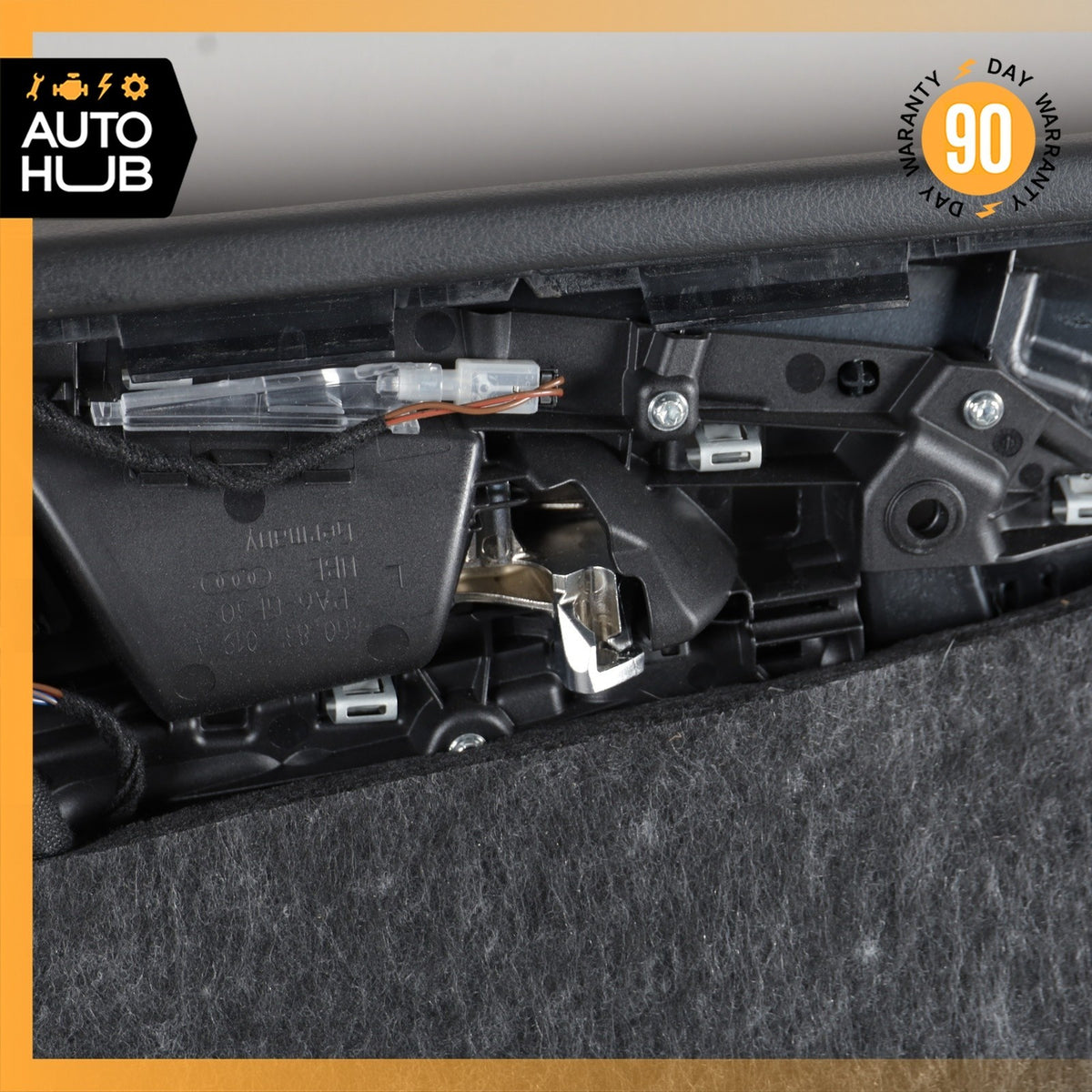 12-18 Audi C7 S6 A6 Front Left Side Interior Door Panel 4G1867103AD OEM - photo 22