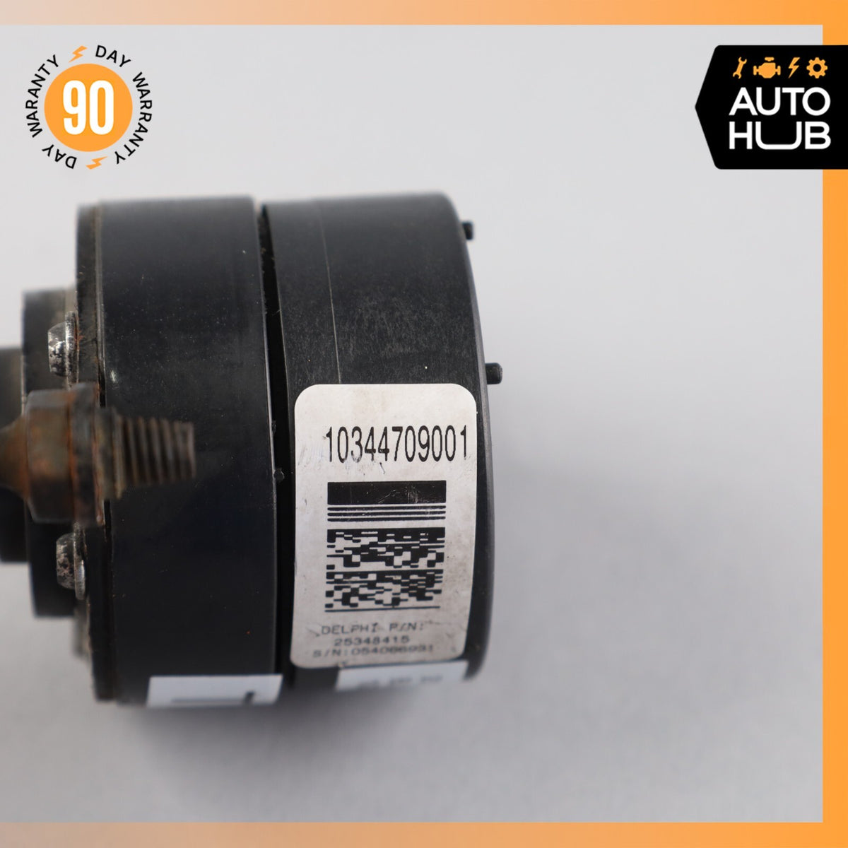 04-13 Cadillac XLR Front Right Side Suspension Level Sensor 89047643 OEM - photo 8