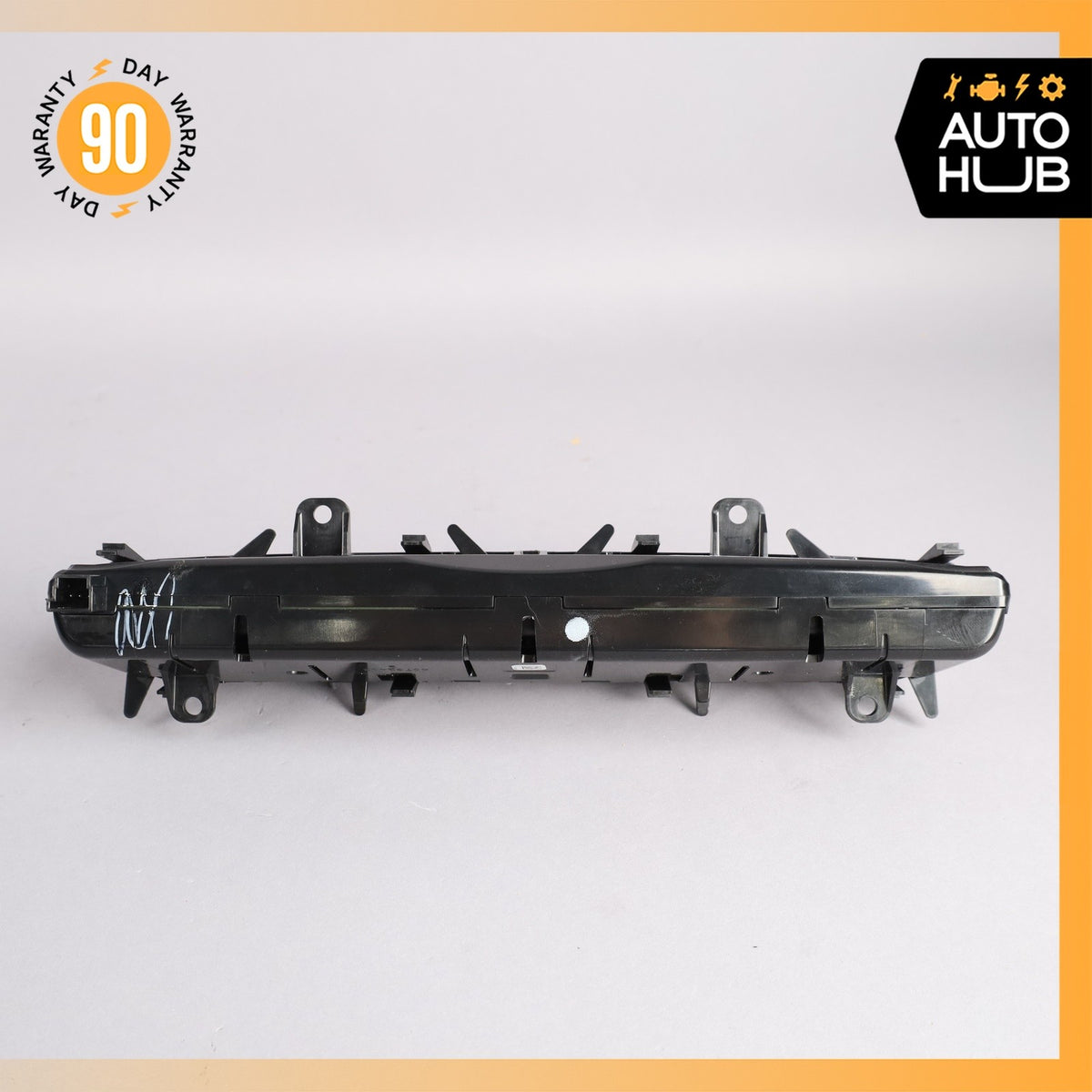 15-19 Mercedes W205 C300 C43 AMG GLC300 A/C Heater Climate Control Switch OEM - photo 10