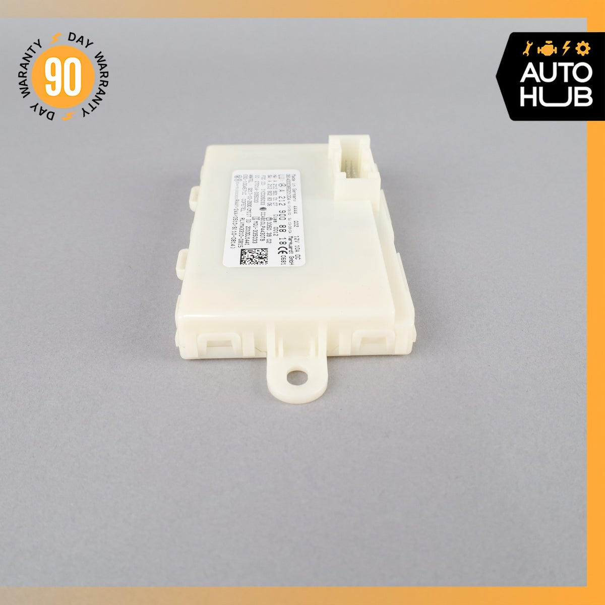 13-20 Mercedes W207 E350 CLS400 SL550 E550 Keyless Go Entry Control Module OEM - photo 7